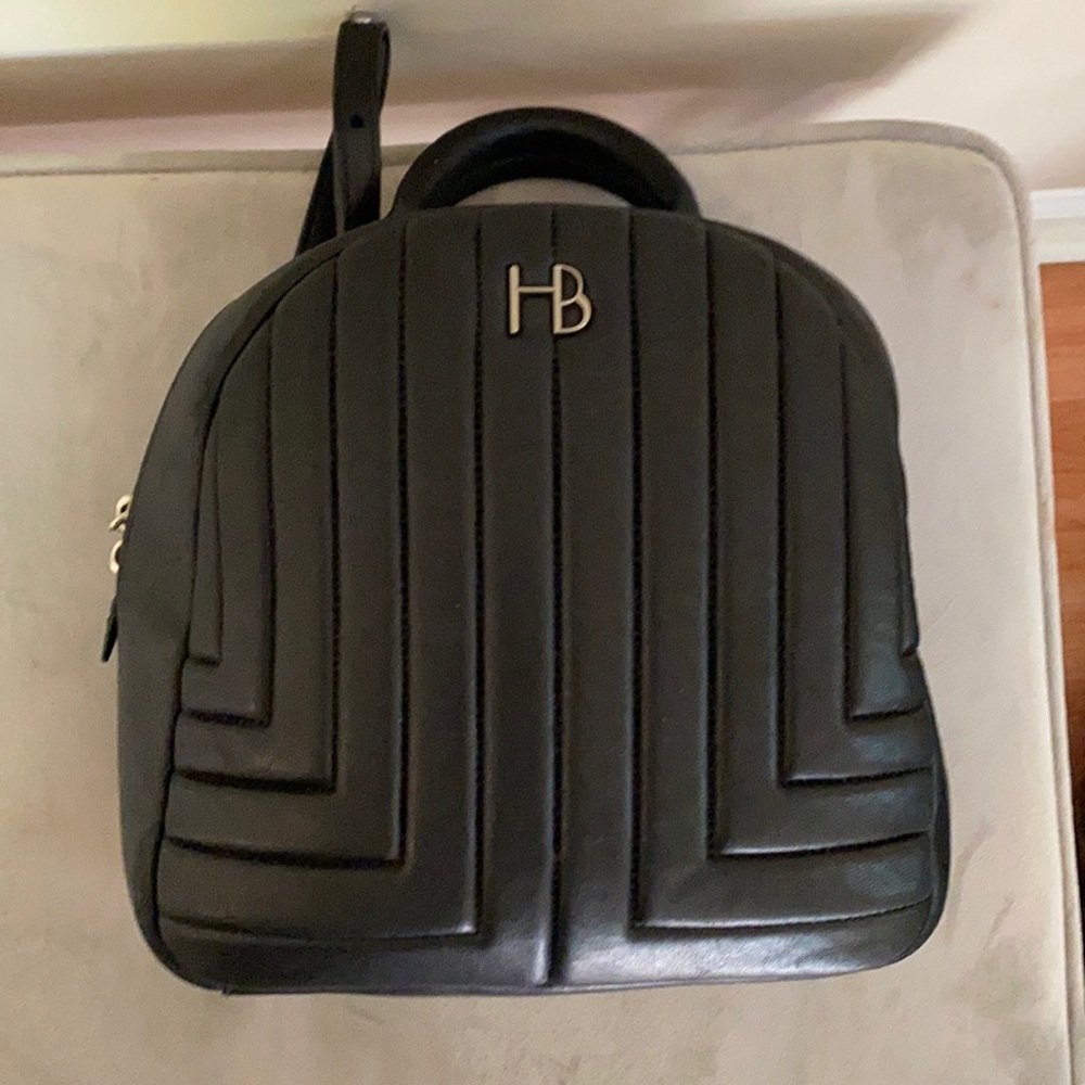Henri Bendel back pack purse